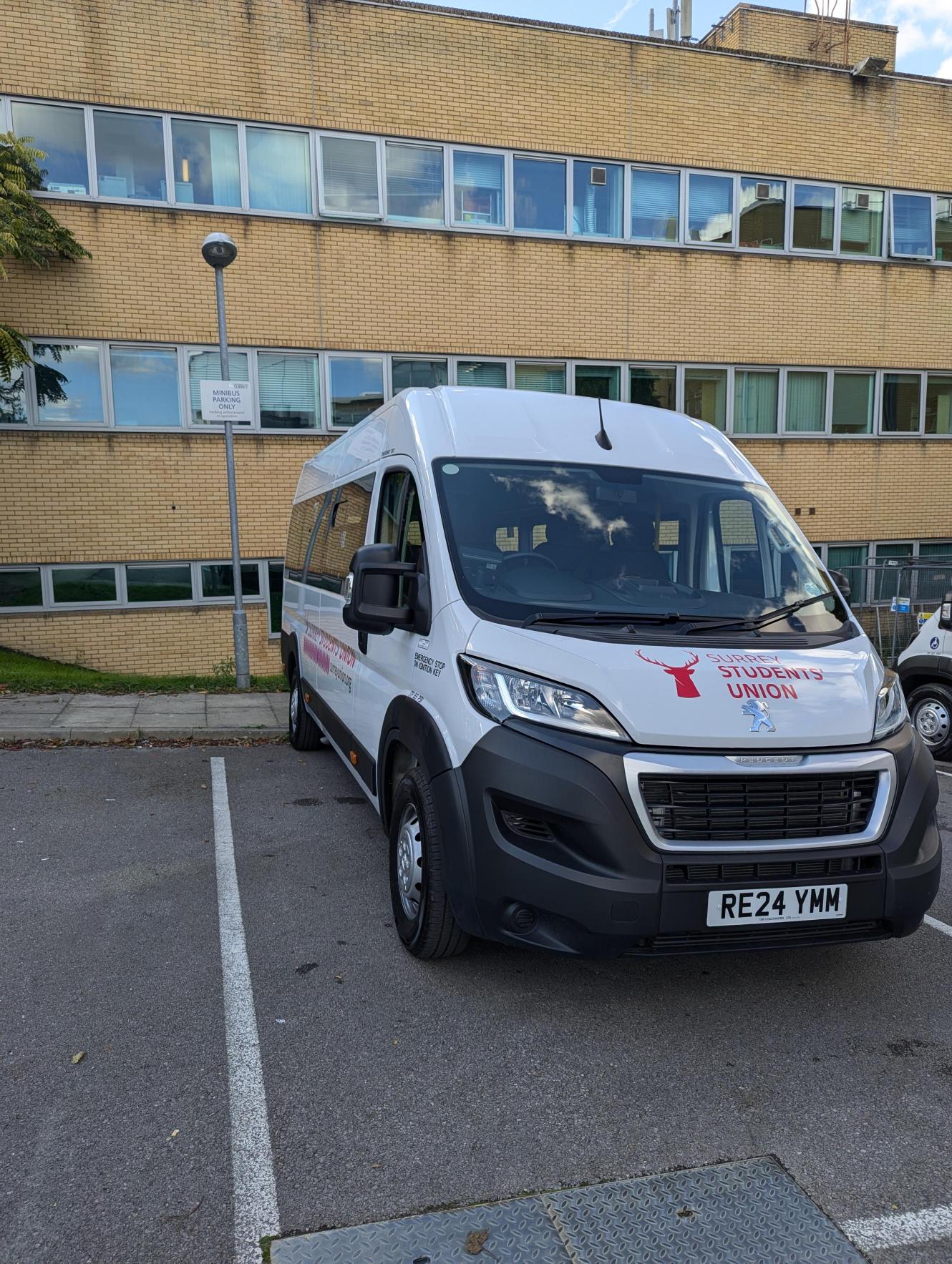 Minibus Image 1